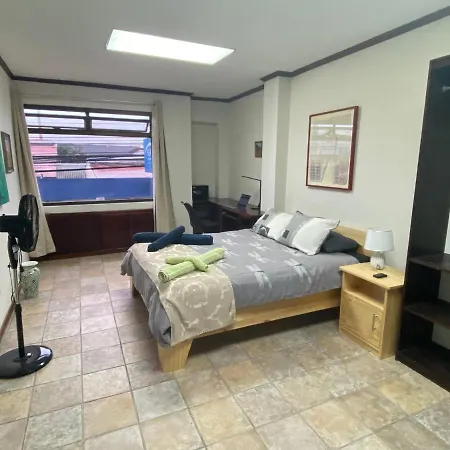 Studio Apartment In San Jose Center
